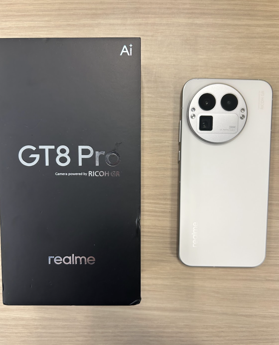 realme GT8 Pro�𔃂����܂����I