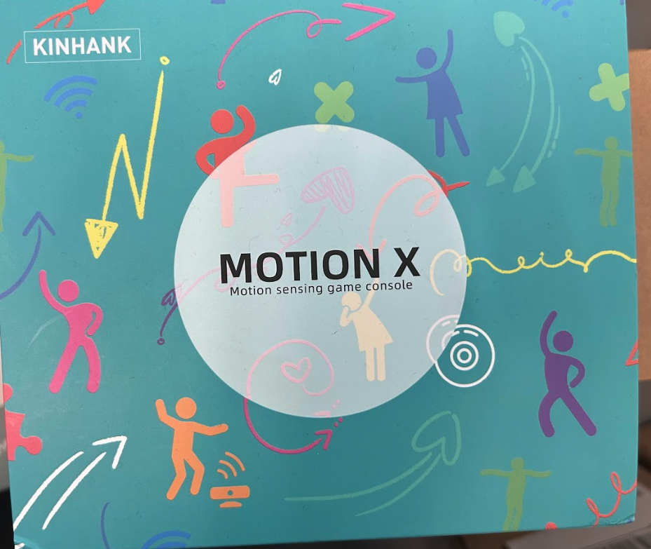 KINHANK MOTION X ���[�V�����Z���T�[�Q�[���R���\�[���𔃂����܂����I